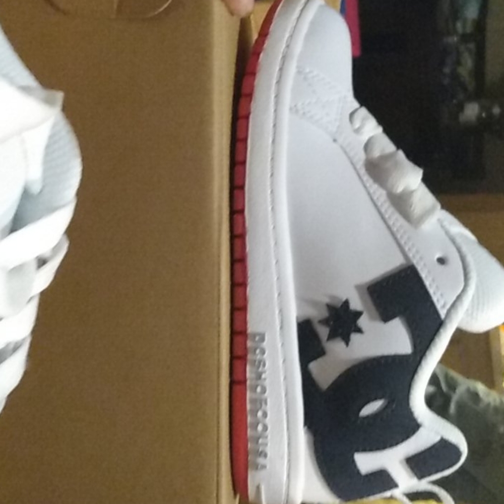 DC shoes boys 1.5